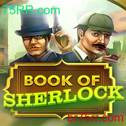 BookOfSherlock: Descubra o Enigma do Detetive com 75RR.com