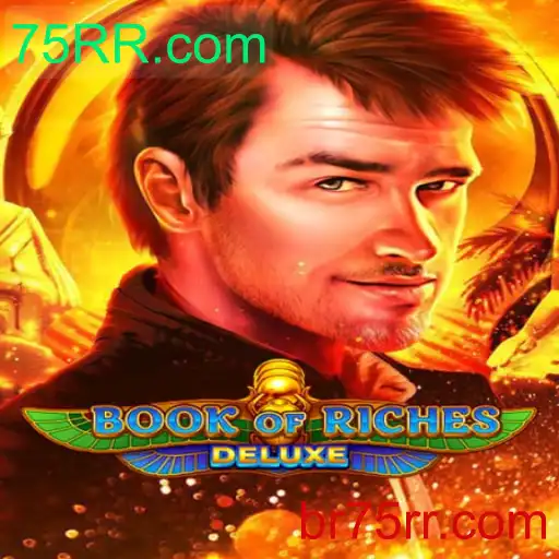 Explorando o Mundo de Book of Riches Deluxe