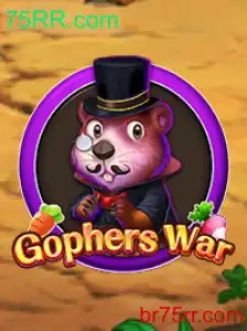 GophersWar: Um Mergulho no Mundo dos Estrategistas Digitais em 75RR.com