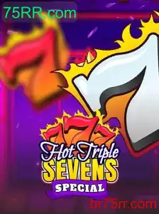 Descubra o Fascinante Mundo de HotTripleSevensSpecial e sua Conexão com 75RR.com