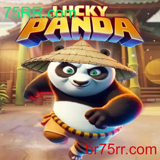 Descubra o Mundo de LuckyPanda: Uma Aventura Envolvente no 75RR.com