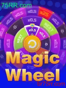 Descubra o Fascinante Mundo de MagicWheel e Conecte-se com 75RR.com