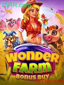 Descubra o Empolgante Universo de WonderFarmBonusBuy em 75RR.com